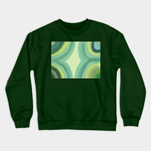 Green Pea Crewneck Sweatshirt